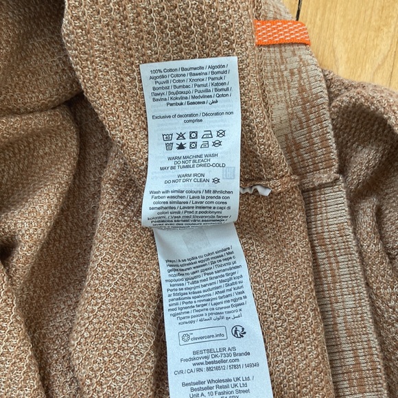 Jack & Jones 100% cotton sweater - Picture 5 of 5